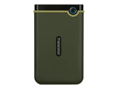 TRANSCEND TRANSCEND StoreJet 25M3 Slim Grün 1TB
