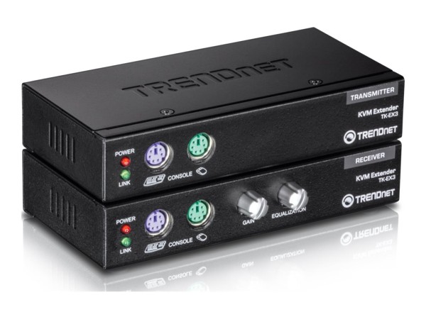 TRENDNET TRENDNET KVM Extension Kit
