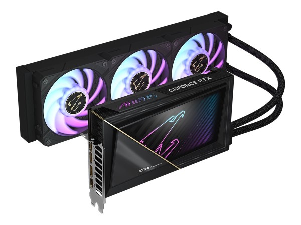 GIGABYTE RTX5090 AORUS Xtreme WF 32GB GV-N5090AORUSX W-32GD