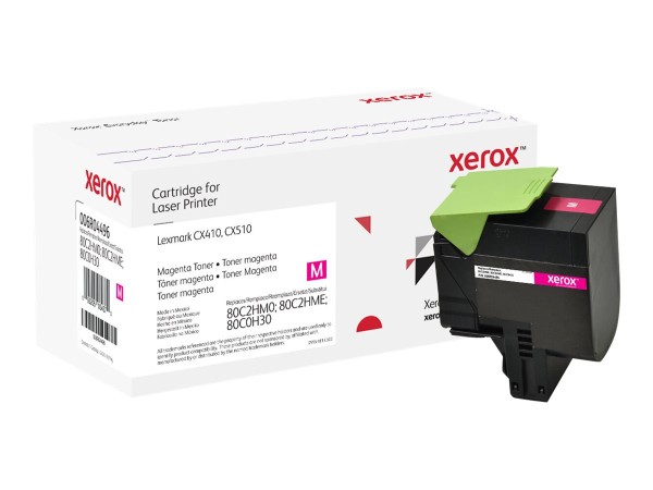 XEROX Everyday HighCap Toner Lexmark MG 006R04496