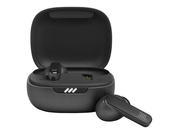 HARMAN KARDON JBL Live Pro 2 True Wireless In-Ear Bluetooth Kopfhörer schwarz