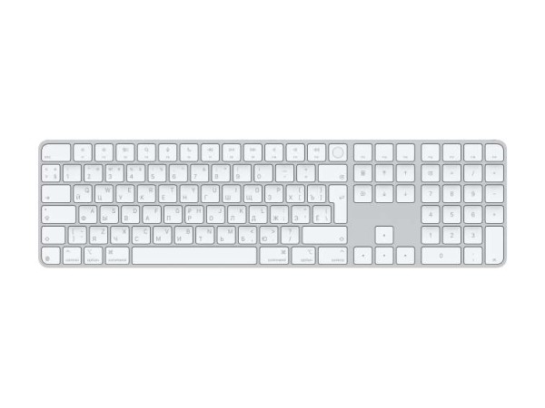 APPLE Magic Keyboard with Touch ID and Numeric Keypad for Mac models with A MXK73RS/A