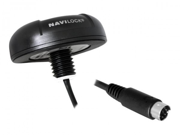 NAVILOCK NAVILOCK GPS-Empfänger "Navilock" GNSS BeidouGalileo Glonass NL-8004P