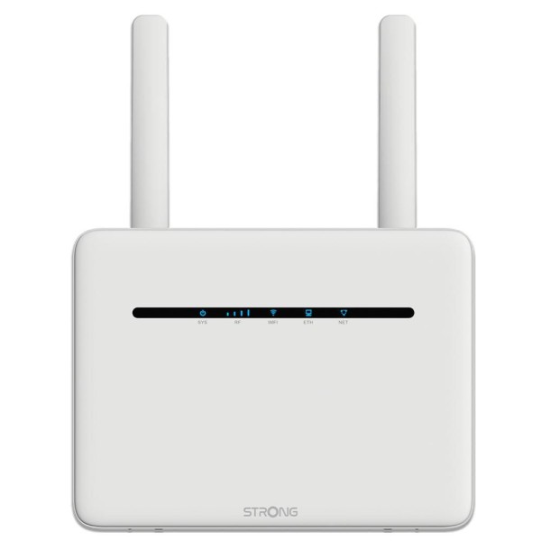STRONG STRONG 4G+ Router LTE 1200 - Router - WLAN
