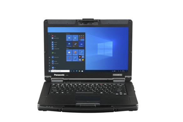 PANASONIC PANASONIC FZ-55FZ0BEM4 35,6cm (14") i5-1145G7 8GB 512GB W10P
