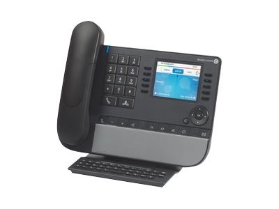 ALCATEL ALCATEL 8068s Cloud Edition Deskphone, SIP