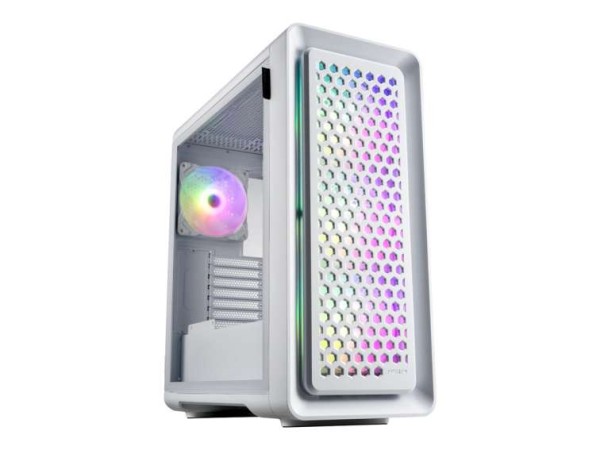 FORTRON FSP Geh Ultra CUT593 P E-ATX/ATX/M-ATX/M-ITX o.N. White retail POC0000205