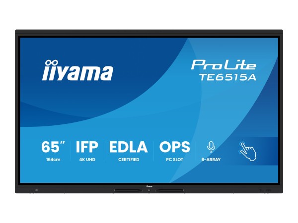 IIYAMA IIYAMA ProLite TE6515A-B1AG 163,9cm (65")