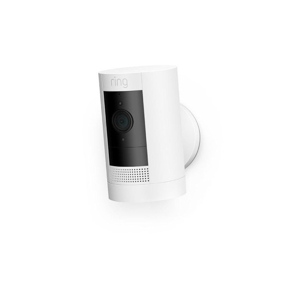 AMAZON Ring Stick Up Cam Battery - Gen 3 - Netzwerk-Überwachungskamera B0C5QXCP7Z