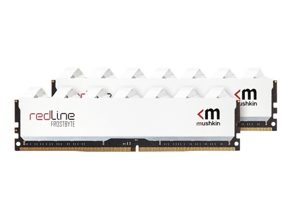 MUSHKIN Redline 64GB Kit (2x32GB) MRD4U320GJJM32GX2
