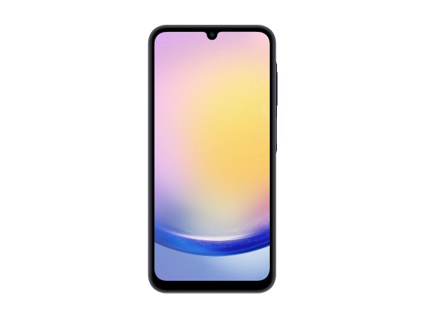 SAMSUNG Galaxy A25 256GB Blue Black 6.5" (6GB) 5G DE Model Android SM-A256BZKHEUB