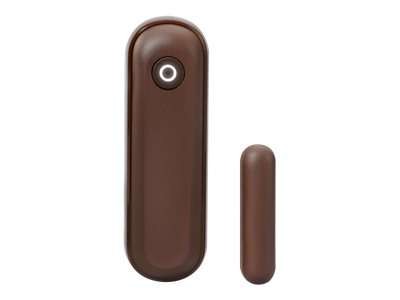 LUPUS ELECTRONICS LUPUSEC Fenster-/ Türkontakt V2 braun 12114