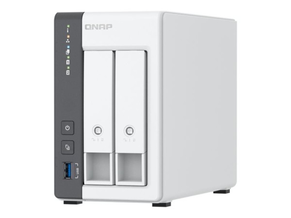 QNAP Bundle QNAP K/TS-216G + 2x TOSHIBA N300 8TB
