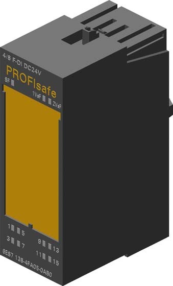 SIEMENS SIEMENS 6ES7138-4FA05-0AB0 6ES71384FA050AB0 SIMATIC SP