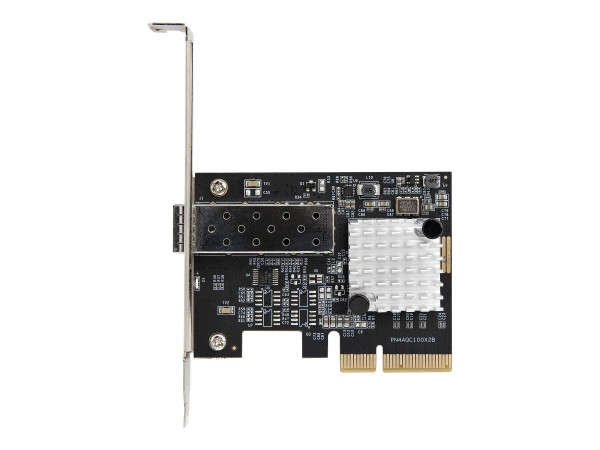 STARTECH.COM 10Gbe PCI Express SFP+ Netzwerkkarte - LWL Netzwerkkarte mit S PEX10GSFP