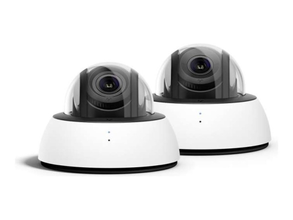 VERKADA CD22-E 3MP Outdoor Kuppel-Netzwerkkamera PoE vandalensicher 768GB S CD22-768E-HW