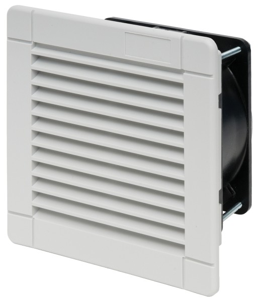 FINDER FINDER Schaltschrank-Lüfter, EMV 7F.70.9.024.2055 Finder 24 V/DC 9 W (B x H x T) 150 x 150 x 76.5 mm