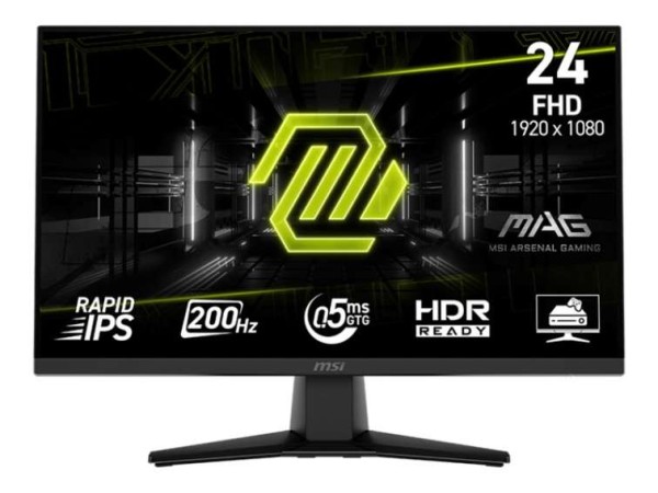 MSI MAG 242F 60,5cm (24") 9S6-3BC51T-001