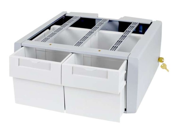 ERGOTRON STYLEVIEW SUPPLE TALL DRAWER 97-984