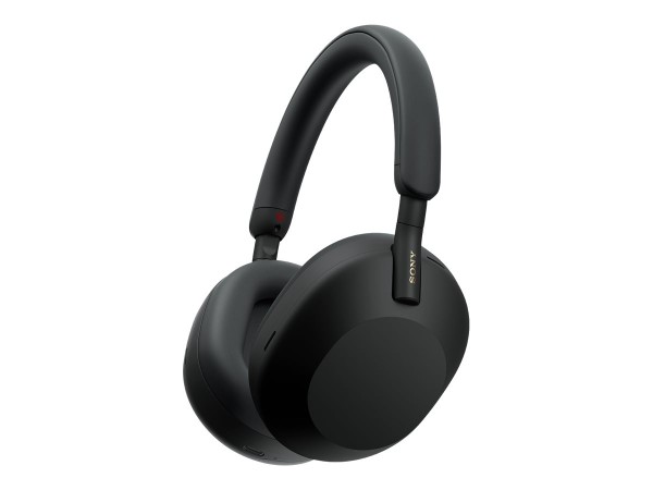 SONY Headset WH-1000XM5 Bluetooth Black Schwarz WH1000XM5B.CE7