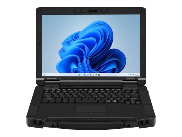 PANASONIC TOUGHBOOK FZ-56 35,6cm (14") Ultra 5 235H 16GB 512GB W11P FZ-56BZ03RB4