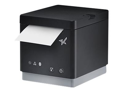 STAR STAR mC-Print2 schwarz, mit Cutter