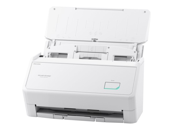 RICOH RICOH ScanSnap iX2400 45ppm/90ipm White A4 Duplex ADF USB 3.2