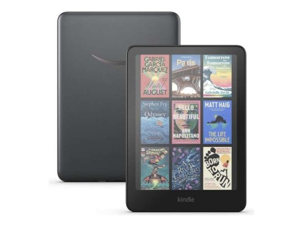 AMAZON Kindle Colorsoft Signature Edition 7" 32GB Black B0CX8YKQ2H