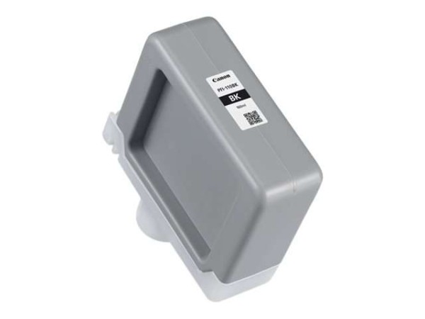 CANON PFI 110 BK Schwarz Tintenbehälter 2364C001