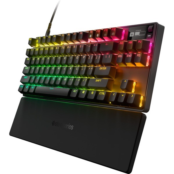STEELSERIES Apex Pro Gaming Tastatur - TKL (2023) DE 64859