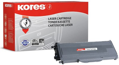 Kores Toner G1255XL ersetzt brother TN-3280 HC, schwarz