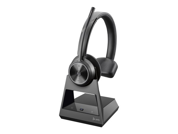 HP Poly Savi 7310 Office DECT 1880-1900 MHz Single Ear Headset-EURO 8D3G3AA#ABB