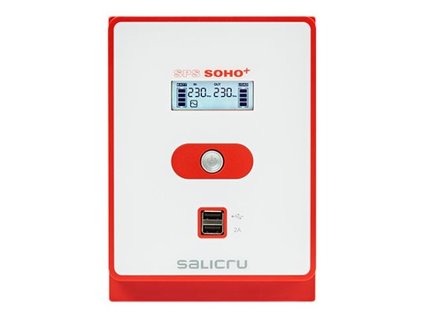 SALICRU SALICRU USV SALICRU SPS 1200 SOHO+ IEC