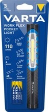 VARTA Arbeitsleuchte "Work Flex Pocket Light", 3 AAA