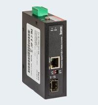 BAROX BAROX Medienkonverter 1-Port 1G/10GTX POE, RJ45 SFP/SFP+