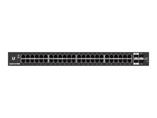 UBIQUITI NETWORKS Ubiquiti EdgeSwitch, 48-port, Lite, Non-POE, ES-48-Lite ES-48-LITE
