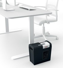 REXEL Aktenvernichter Secure MC3, Partikel 2 x 15 mm