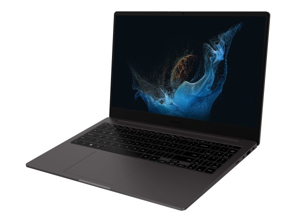 SAMSUNG Galaxy Book2 Dark Grey 39,6cm (15,6") i5-1240P 8GB 256GB W11P NP750XED-KB9DE