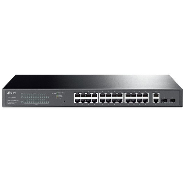 TP-LINK TP-LINK Switch 28x GE TL-SG1428PE (davon 24xPOE+)