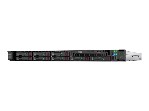 HP ENTERPRISE HPE ProLiant DL360 Gen10 1U Rack SFF Xeon-G 6226R 1x32GB  8xSFF S100i 1x800W