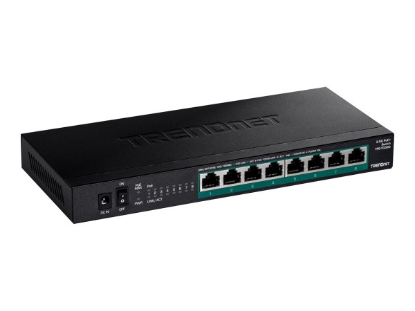 TRENDNET TRENDNET 8-PORT UNMANAGED