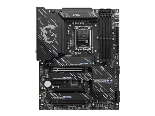 MSI Z890 GAMING PLUS WIFI6E S1851 7E34-020R