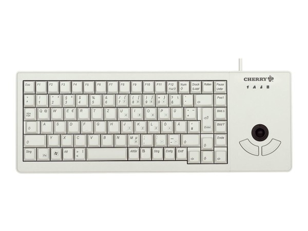 CHERRY CHERRY Tastatur XS Trackball