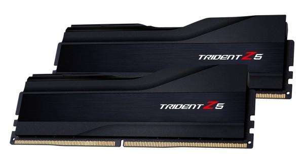 G.SKILL Trident Z5 bk K2 GSK 48GB F5-8400J4052G24GX2-TZ5K