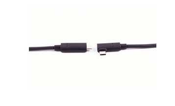 shiverpeaks BASIC-S USB 3.2 Optisches Kabel, USB-C Stecker BS30-42075