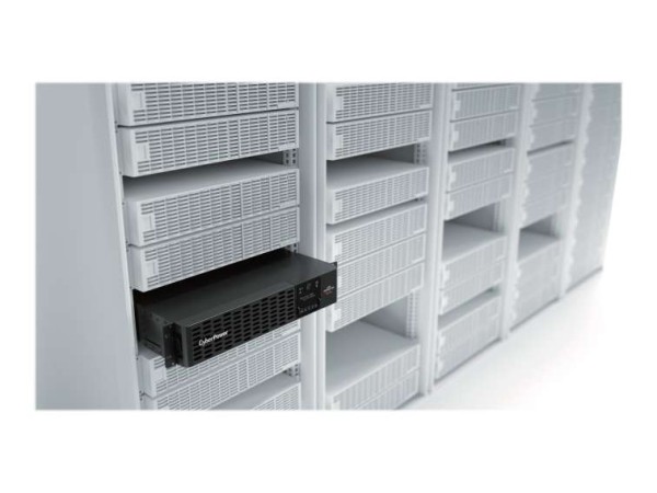 CYBERPOWER SYSTEMS PR III Professional Rack/Tower Serie 2000VA/2000W 2U PR2 PR2000ERT2U