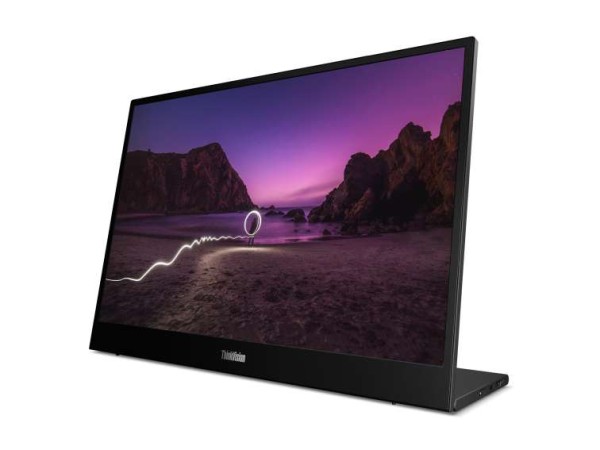 LENOVO ThinkVision M16 40,64cm (16") 64BFUAT1WL