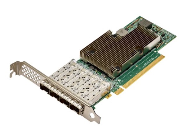 BROADCOM BROADCOM 10/25 GbE 4-port SFP+/SFP28 Server Adapter NetXtreme P425G bulk