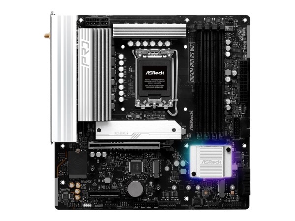 ASROCK ASROCK B860M Pro RS Wifi S1851