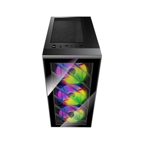 FSP FORTRON FSPComputergehäuse Midi CMT192 retail